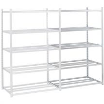 Rayonnage tubulaire Combi-Fix - Manorga