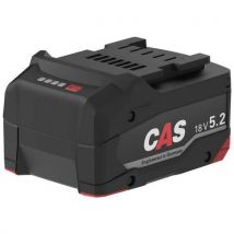 Batterie CAS 18V pour projecteur NOVA 10 Connect - Scangrip