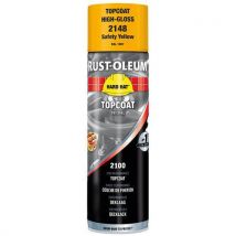 Peinture de finition en aérosol Hard Hat - 500ml - Rust-Oleum