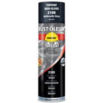 Peinture de finition en aérosol Hard Hat - 500ml - Rust-Oleum