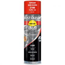 Afwerklak in spuitbus Hard Hat - 500 ml - Rust-Oleum