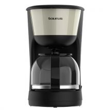 Cafetière filtre Verona Vintage - 1000 W - 12 tasses -Taurus
