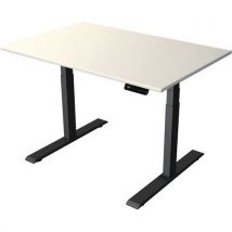 Bureau réglable Move 2 Antracite électrique L 1200 x P 800 - Kerkmann