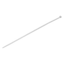 Tyraps Nylon Wit - 4,8 X 200 Mm, - Manutan Expert