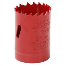 Scie cloche bi-métal Ø 19 à 64 mm - Manutan Expert