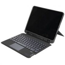 Hoes voor iPad van 10,9 inch met toetsenbord met achtergrondverlichting en trackpad - Tucano