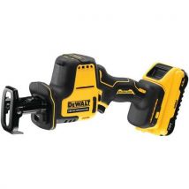 Scie Sabre Compacte Xr 18V 4Ah Li-Ion Brushless - Dewalt