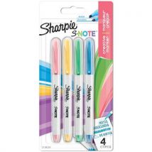 Assortiment creatieve markeerstiften Sharpie Snote - Sharpie