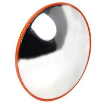 Miroir de sécurité – Vision 180 degrés - Manutan Expert