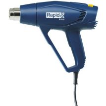 Heteluchtpistool R1800 Met Accessoires - Rapid, - Rapid