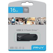 USB Stick Flash drive 3.1 van 16 Gb - Pny