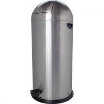 Pedaalemmer met pushdeksel the step dome - helit