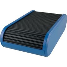 Visitekaartbak The Personal Zwart / Blauw, - Helit