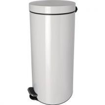 Pedaalemmer The Knight Zilveren Ionen 30l Wit, - Helit