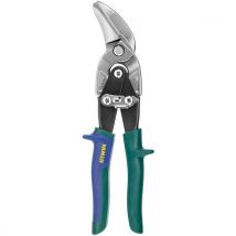 Doorloopschaar 20SR, recht, hoeken en rechtse bogen - Irwin