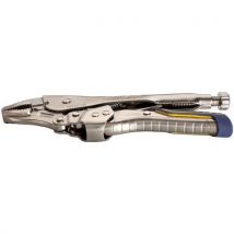 Pince-étau Fast Release 10WR 10 / 250 mm - capacité 48 mm - Irwin