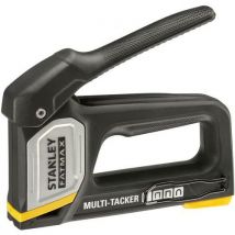 Multi-tacker 4-in1 nietpistool A, G, 7 en J voor licht werk - Stanley