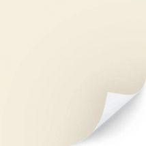 Wandfolie, mat gebroken wit - Luminis