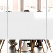Ondoorzichtig raamfolie, wit - Luminis