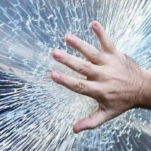 Veiligheidsfolie - transparant - 120 micron - Luminis