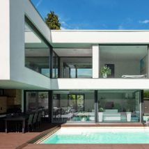 Film de protection solaire 3M transparent Prestige 70 - Luminis