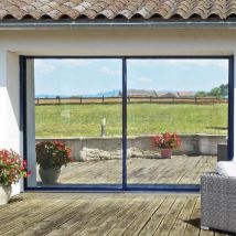 Folie - reflecterend- zonnebeschermend met lange levensduur - Luminis