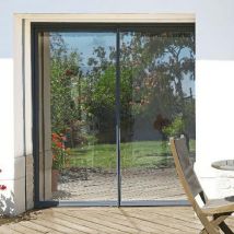 Folie, 2-in-1: warmte-isolerend en inkijkwerend - Zilverkleurig