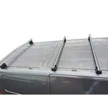 Dakdrager aluminium - Renault Trafic - Nissan Primastar