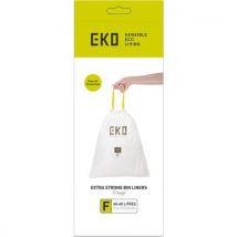 Sac-poubelle - 3L à 90L - 6 rouleaux - EKO