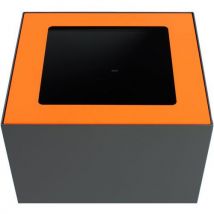Couvercle pour poubelle de tri modulaire - 90L - V-Part