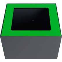 Top modulaire voor afvalscheidingsunit 90 liter - V-Part