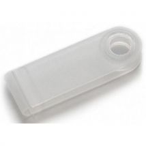 Attache plastique pour gamme Clearbox - Lot de 10 - Sogedex