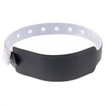 Polsband kunststof vinyl extra groot - Sogedex