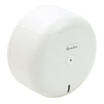 Papierdispenser met voorinvoer -ABS 100% gerecycled- Manutan Expert