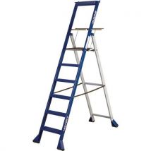 Escabeau Mister T - 3 à 6 marches - Duarib