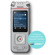 Audiorecorder Dictafoon Dvt4115, - Philips