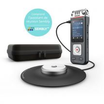 Audiorecorder Dictafoon Dvt8115, - Philips