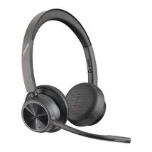 Headset Voyager USB A 4320 UC - draadloos - Poly