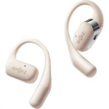 Koptelefoon OpenFit - Open Ear - met botgeleiding - Bluetooth - Shokz