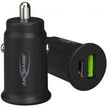 Chargeur allume-cigare - Ansmann