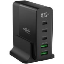 Chargeur secteur USB Type-A QC - Ansmann