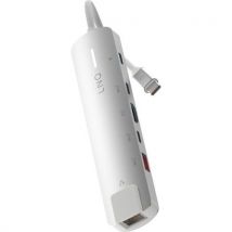 Hub multiport LINQ Pro - Xtorm