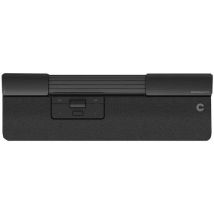 Gecentreerde Muis Slidermouse Pro Slim - Bluetooth - Antraciet, - Contour Design
