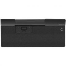 Gecentreerde Muis Slidermouse Pro Regular Wired Antraciet, - Contour Design