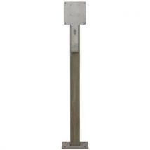 Eaton - Vloerhouder Laadstation Green Motion - Zwart - 29.1cm Hoog - 3kg - Zelfbouw