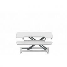 Support bureau asis-debout Riser 2 - Bakker