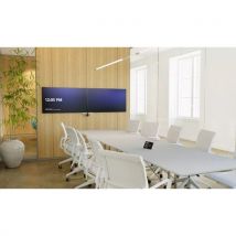 Videoconferencingsysteem met Studio E70 en TC10 - Poly