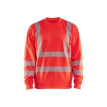 Sweat de sécurité haute-visibilité - Blåkläder
