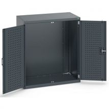 Armoire Cubio porte perforée L1050mm - Bott