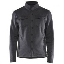 Chemise de travail en polaire piqué - Blåkläder
